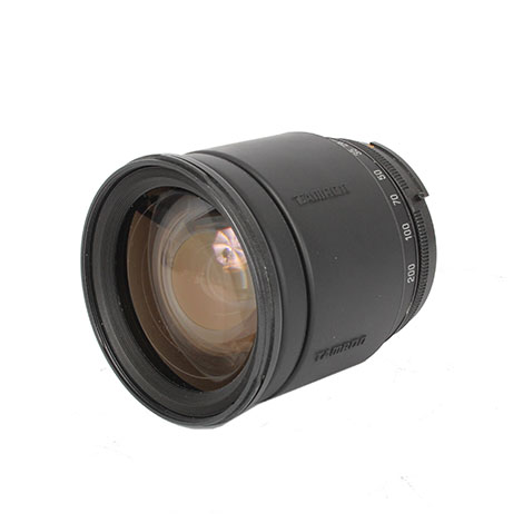 Tamron 28-200mm f/3.8-5.6 Aspherical Autofocus Lens for Nikon 71D