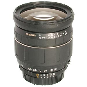 Tamron 28-200mm F/3.8-5.6 Aspherical Macro D IF LD 371D Autofocus Lens For Nikon