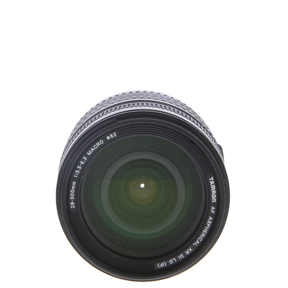 Tamron 28-300mm F/3.5-6.3 Aspherical Macro D IF LD XR DI A061 (5-Pin) Autofocus Lens For Nikon