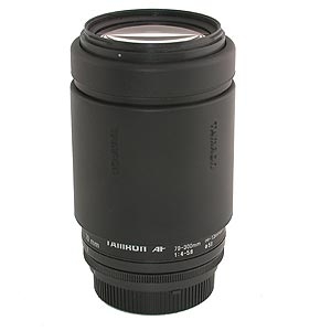 Tamron AF 70-300mm f/4-5.6 Lens for Nikon, Black 5-Pin Connection (172D)