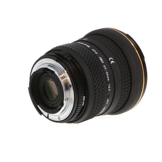 Tokina AT-X 20-35mm F/2.8 Aspherical D Pro Autofocus Lens For