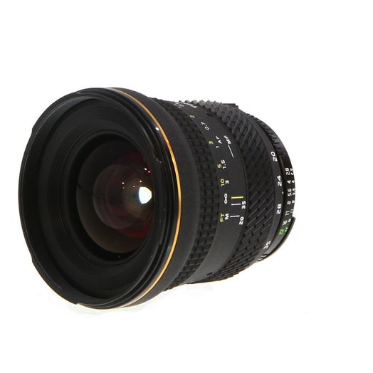 TOKINA トキナー AT-X PRO 20-35mm F2.8 for Nikon w17b8b5 Tokina AT-X Pro 20-35mm F2.8 Lens Reviews - Tokina Lenses - Pentax