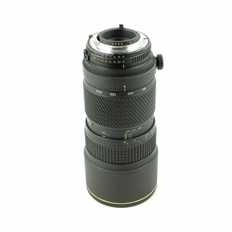 Tokina AT-X 80-200mm F/2.8 Pro (5-Pin) Autofocus Lens For Nikon