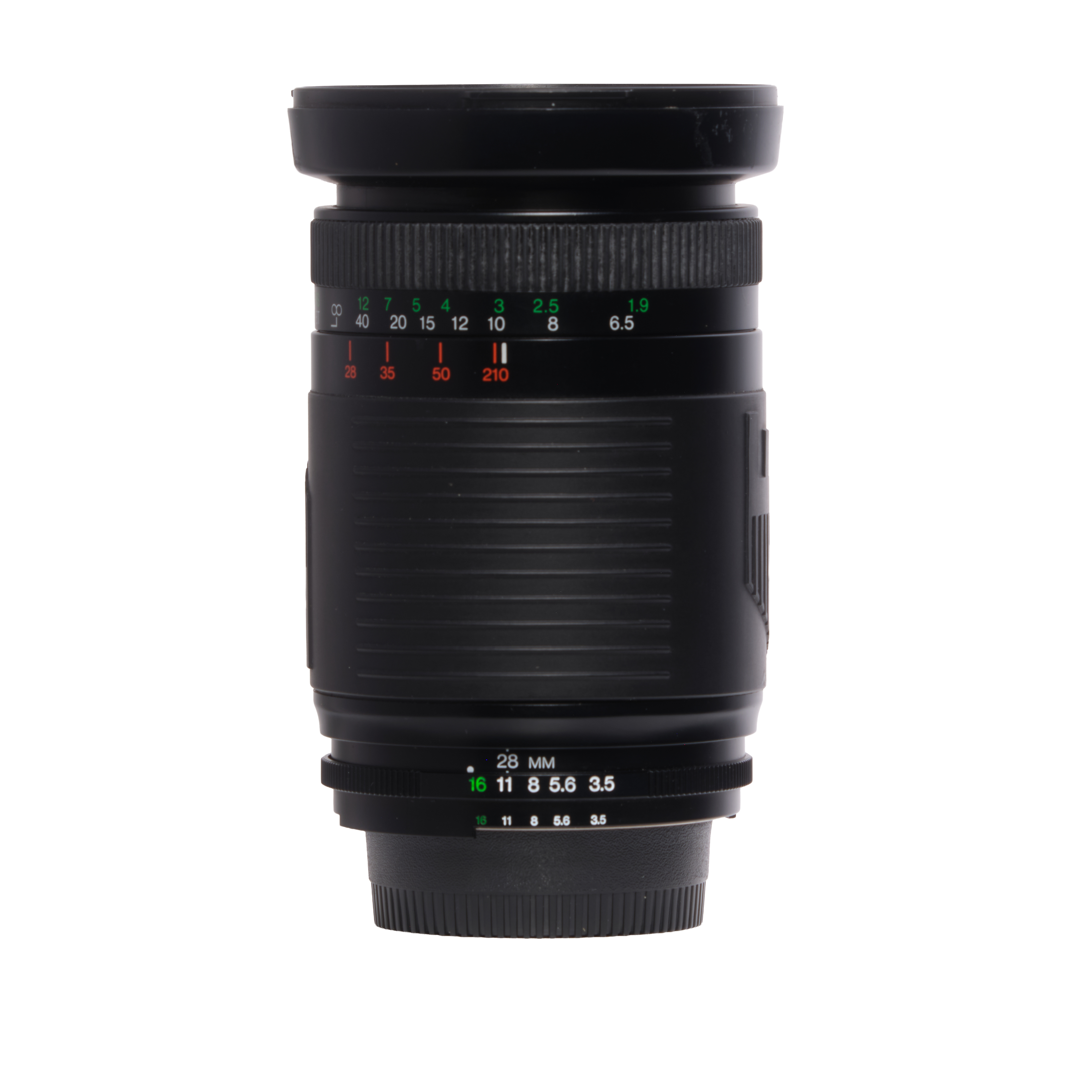 Vivitar 28-210mm F/3.5-5.6 Autofocus Lens For Nikon