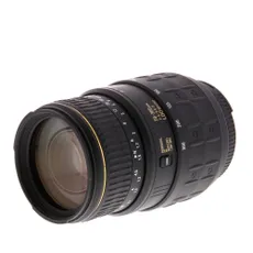 Quantaray 70-300mm F/4-5.6 LD Tele-Macro Lens For Canon EF Mount {62}