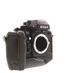 Nikon F4S (F4 with MB-21 High Speed Battery Pack) 35mm Camera Body (Uses 6x AA, or 6x NiCd) thumbnail