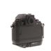 Nikon F4S (F4 with MB-21 High Speed Battery Pack) 35mm Camera Body (Uses 6x AA, or 6x NiCd) thumbnail