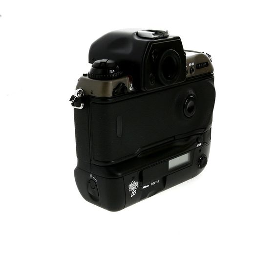 Nikon F5 50TH Anniversary NPK Black/Gray 35mm Camera Body