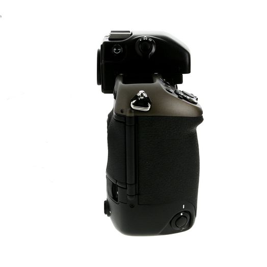 Nikon F5 50TH Anniversary NPK Black/Gray 35mm Camera Body