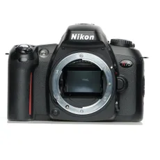 Nikon FM3A 35mm Camera Body, Black