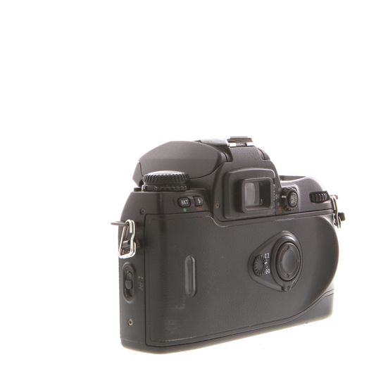 Nikon F80 (Euro Version Of N80) 35mm Camera Body, Black