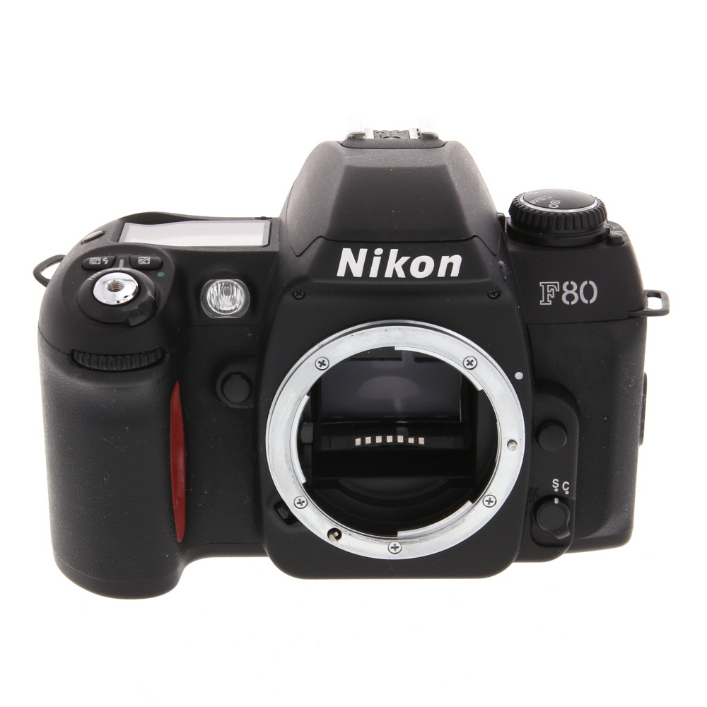 Nikon F80 (Euro Version Of N80) 35mm