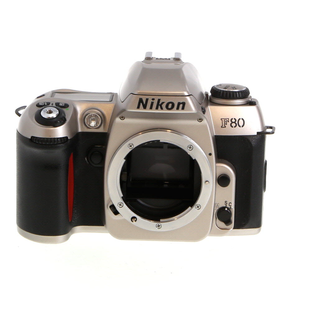Nikon F80 (Euro Version Of N80) 35mm