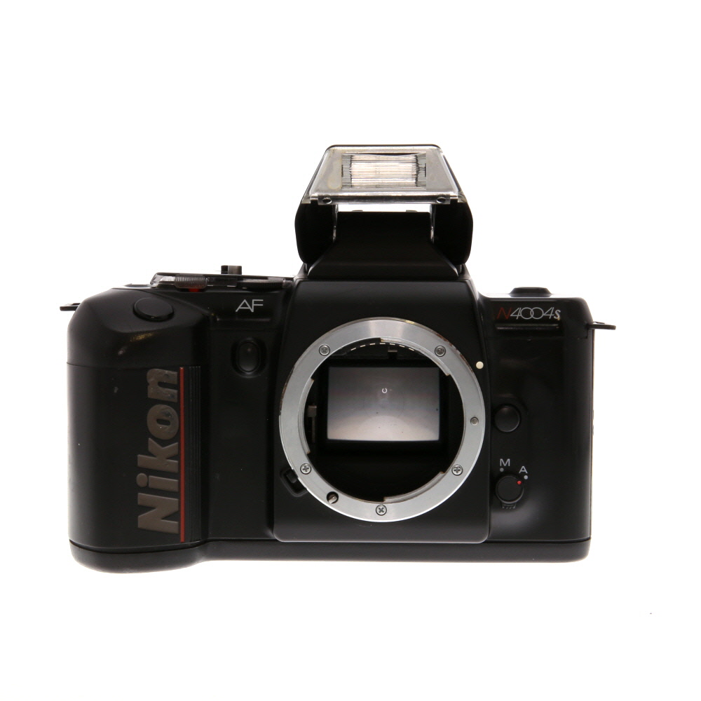 Nikon N4004S 35mm Camera Body