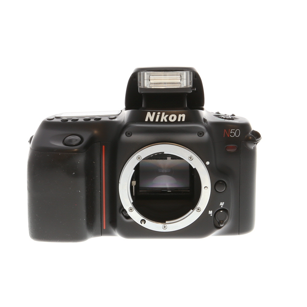 Nikon N50 35mm