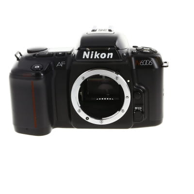 Nikon N6006 35mm