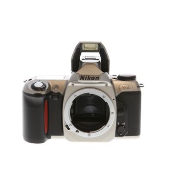 Nikon N65 Silver 35mm Camera Body