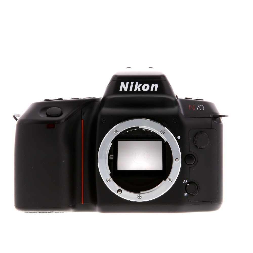 Nikon N70 35mm