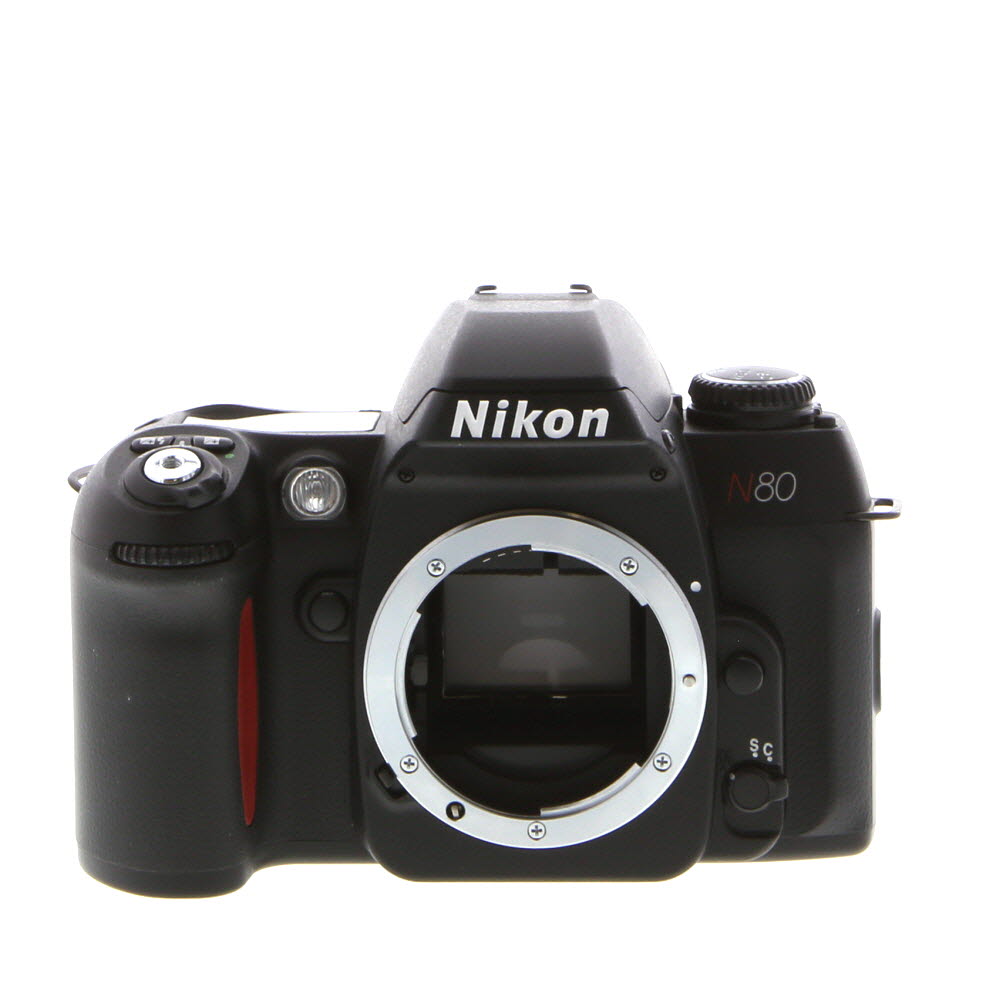 Nikon N80 35mm Camera Body