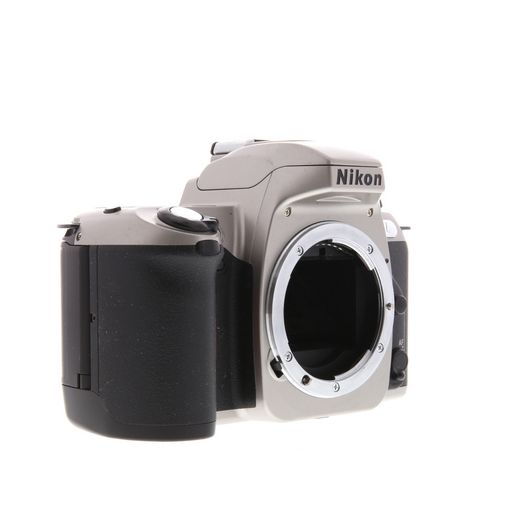 専用1 Nikon U QD Silver (Japanese Version Of N65) 35mm Camera Body