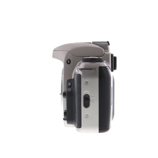 Nikon U QD Silver (Japanese Version Of N65) 35mm Camera Body