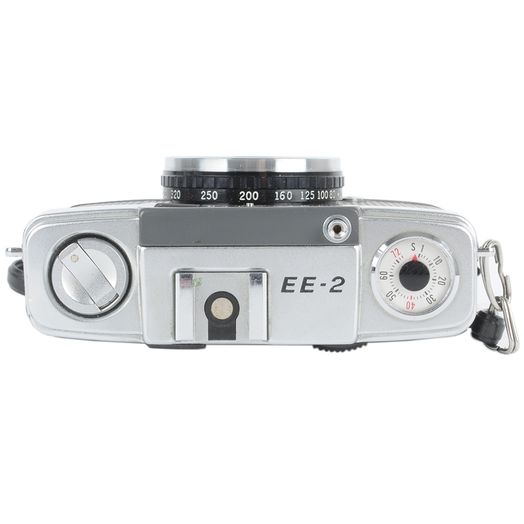 Olympus PEN EE-2 35mm Camera, Chrome