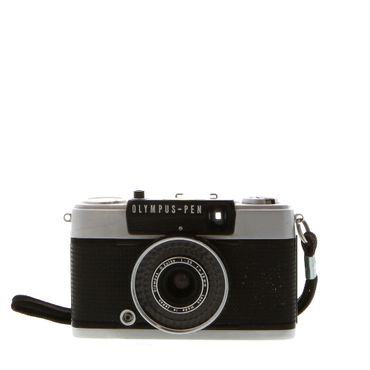 Olympus PEN EE-3 35mm Camera, Chrome