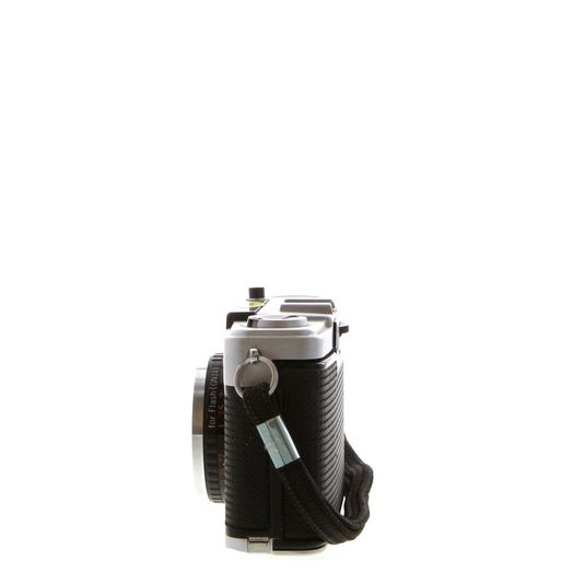 Olympus PEN EE-3 35mm Camera, Chrome