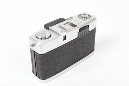 Olympus PEN S 2.8 35mm Camera, Chrome