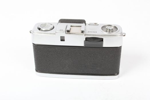 Olympus PEN S 2.8 35mm Camera, Chrome