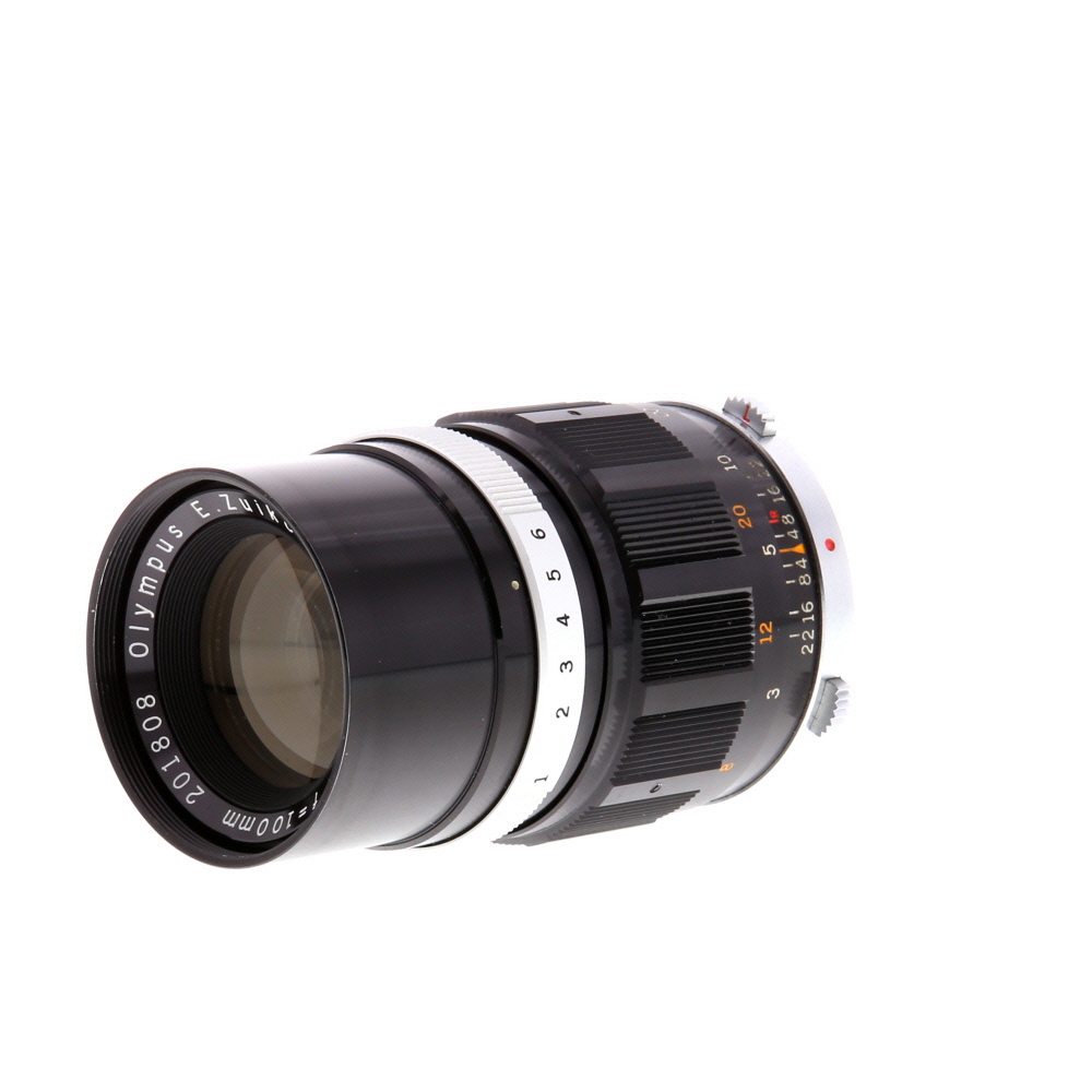 Olympus 100mm F3.5 FT Lens