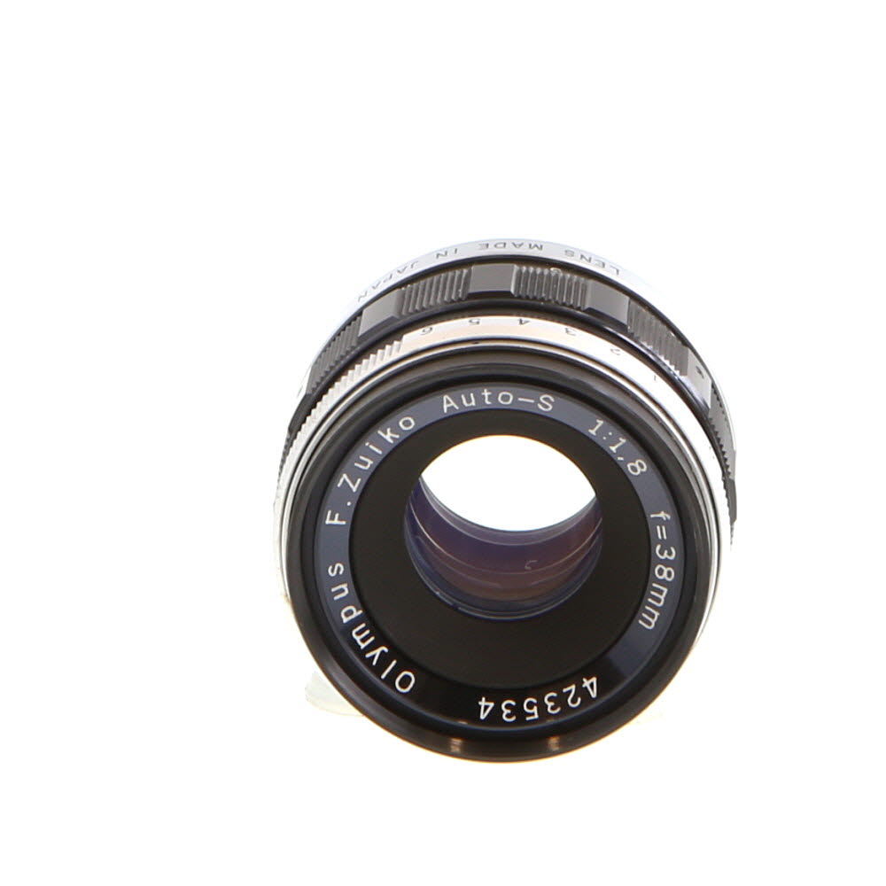 Olympus 38mm f/1.8 Camera Lens