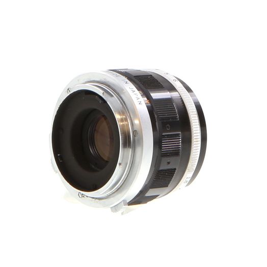 Olympus 38mm f/1.8 F. Zuiko Auto-S FT Lens for Olympus PEN Film