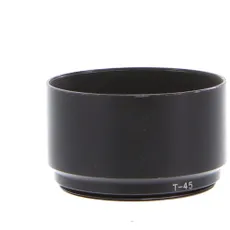 Pare-soleil Métallique à Enfiler Pour Appareil Semflex (TLR) - Format Carré - Occasion