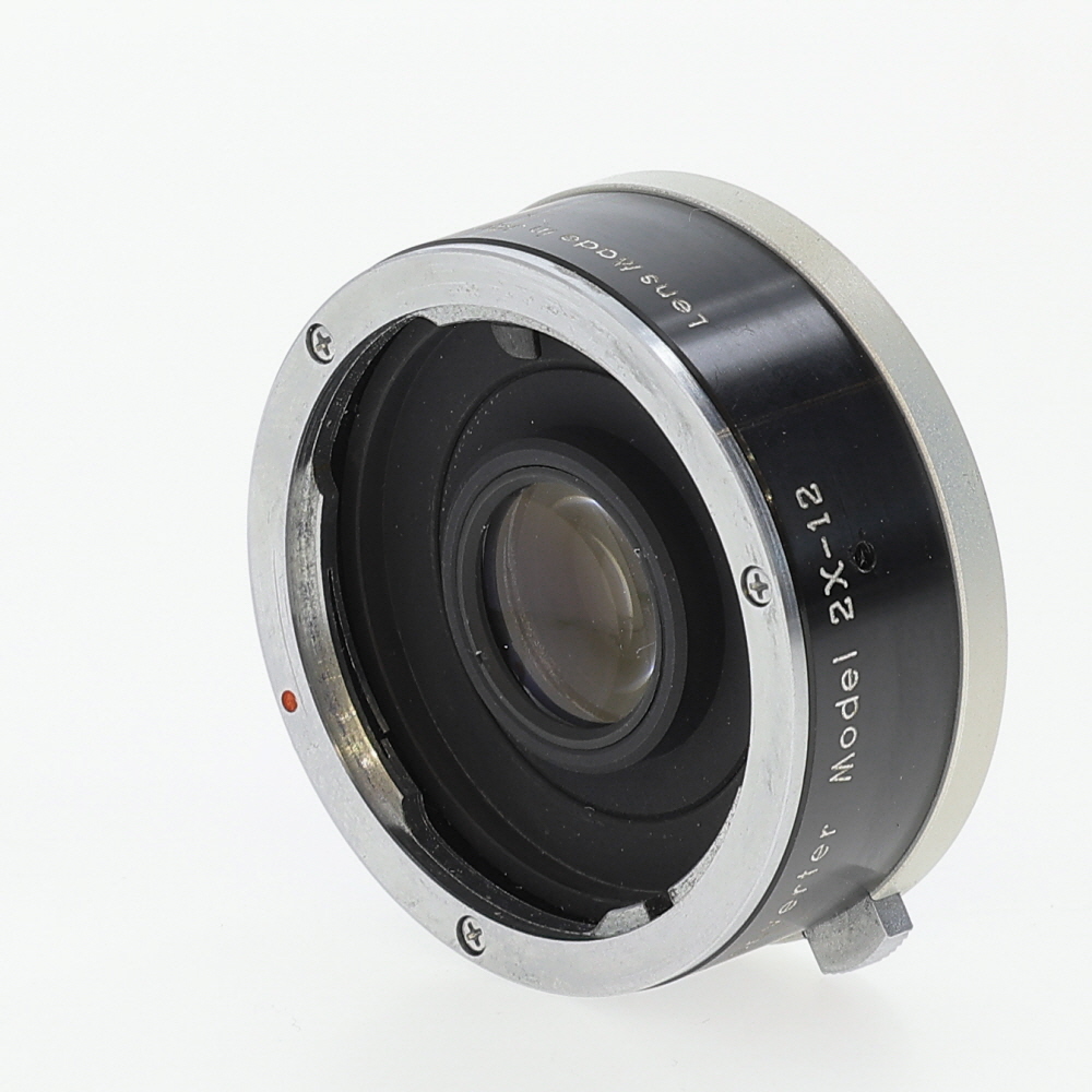 Vivitar 2X Auto Teleconverter for Olympus