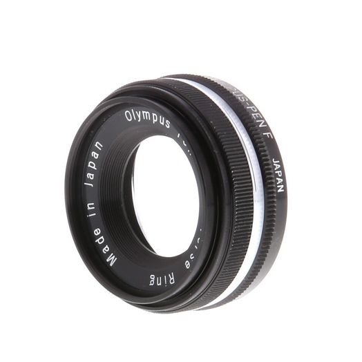 OLYMPUS PEN F, FT, FV LENS REVERSE, REVERSER RING MACRO ADAPTER, ADAPTOR