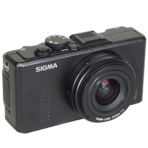 Sigma DP1 Merrill Digital