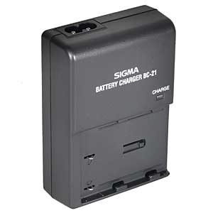 Sigma BC-21 Fast Battery Charger