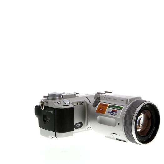 Sony Cyber-Shot DSC-F717 Digital Camera {5.24MP}