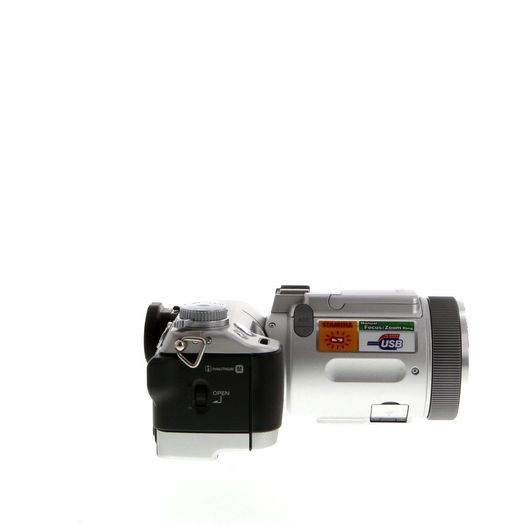 Sony Cyber-Shot DSC-F717 Digital Camera {5.24MP}