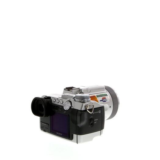 Sony Cyber-Shot DSC-F717 Digital Camera {5.24MP}