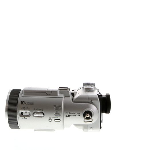 Sony Cyber-Shot DSC-F717 Digital Camera {5.24MP}
