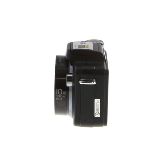 Sony Cyber-Shot DSC-H10 Digital Camera, Black {8.1MP}