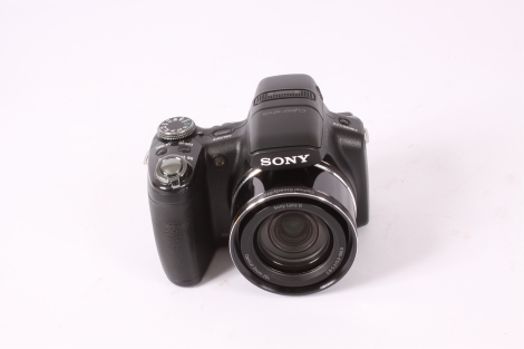 Sony Cyber-Shot DSC-HX1 Digital Camera {9.1MP}