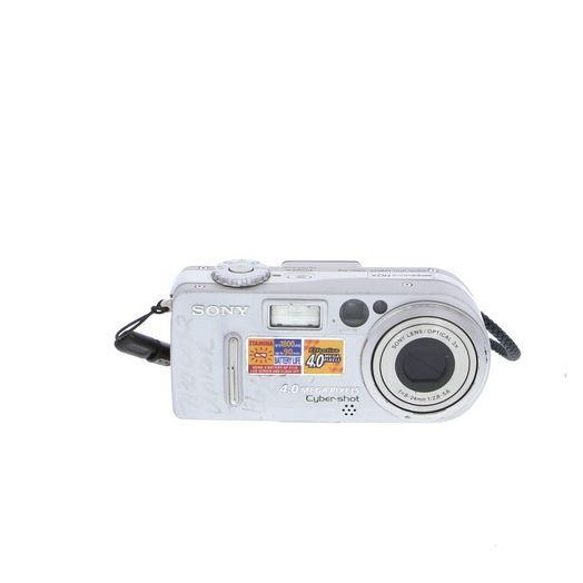 SONY Cyber-shot DSC-P9 Tv / Audio Camera Digital Camera 【公式通販】