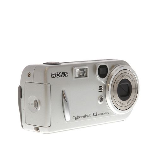 Sony Cyber-Shot DSC-P72 Digital Camera {3.2MP}