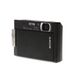 Sony Cyber-Shot DSC-T100 Digital Camera, Black {8.1MP} thumbnail
