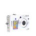Sony Cyber-Shot DSC-W50 Digital Camera, Silver {6.1MP} thumbnail