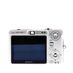 Sony Cyber-Shot DSC-W50 Digital Camera, Silver {6.1MP} thumbnail