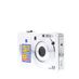 Sony Cyber-Shot DSC-W50 Digital Camera, Silver {6.1MP} thumbnail